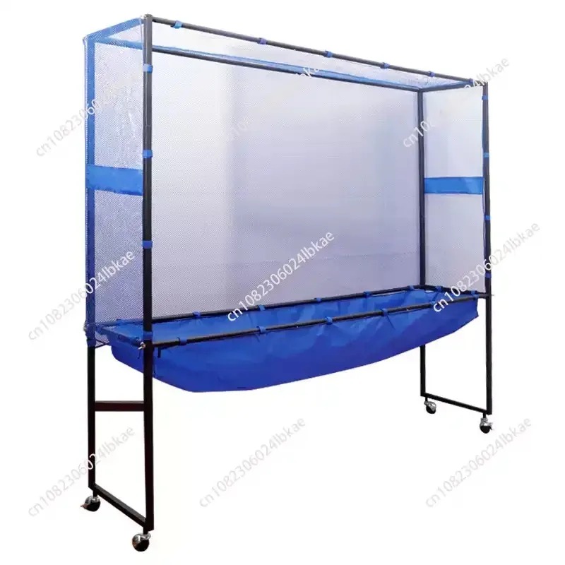 Jaring Penerima Bola Tenis Mej - Table Tennis Dimension ulasan dan harga