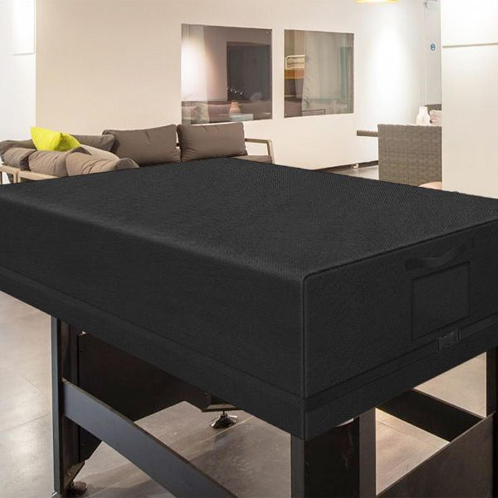 Penutup Meja Sepak Bola Tahan  - Table Tennis Defense ulasan dan harga