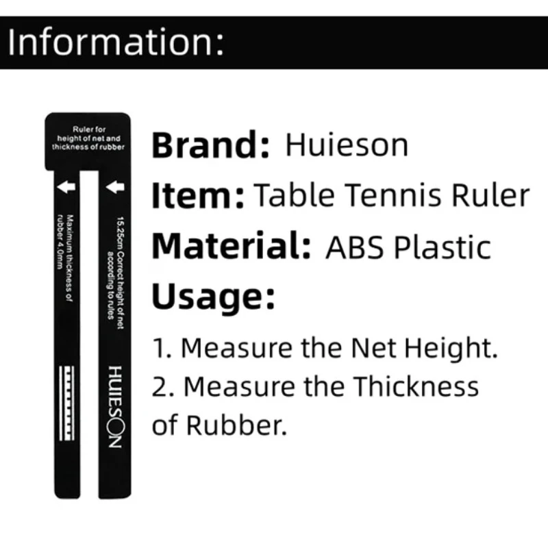 1 buah penggaris wasit tenis m - Table Tennis Umpire ulasan dan harga
