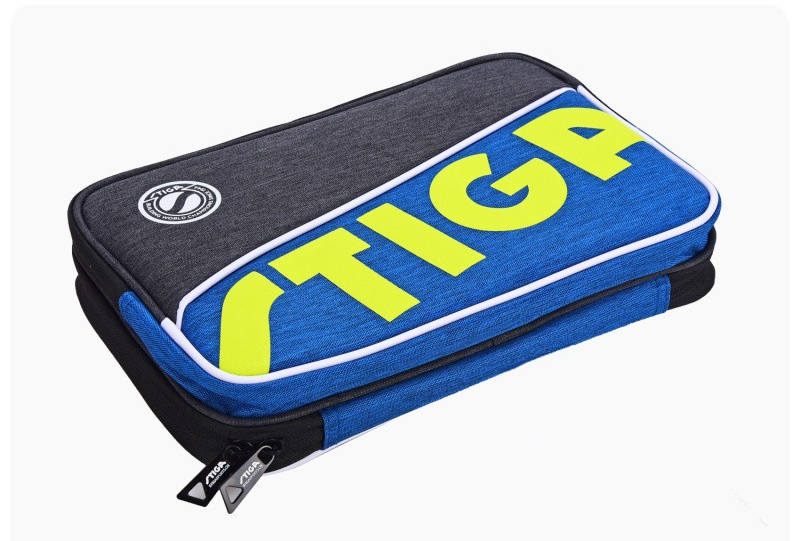 STIGA Raket Tenis Meja Tas Bar - Table Tennis Equipment ulasan dan harga