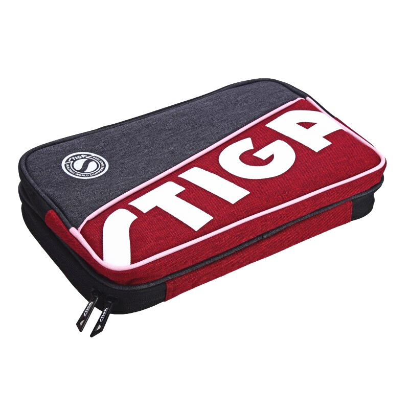 STIGA Raket Tenis Meja Tas Bar - Table Tennis Equipment ulasan dan harga