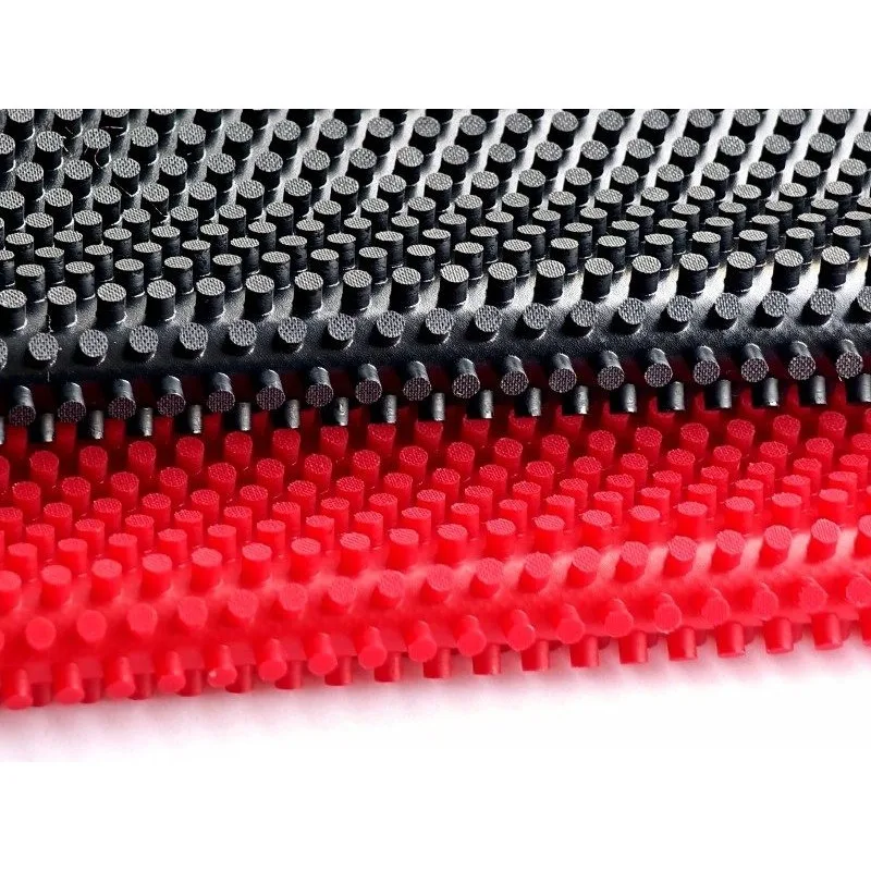 Sauer Troger Dancer 007 Karet  - Table Tennis Defense ulasan dan harga
