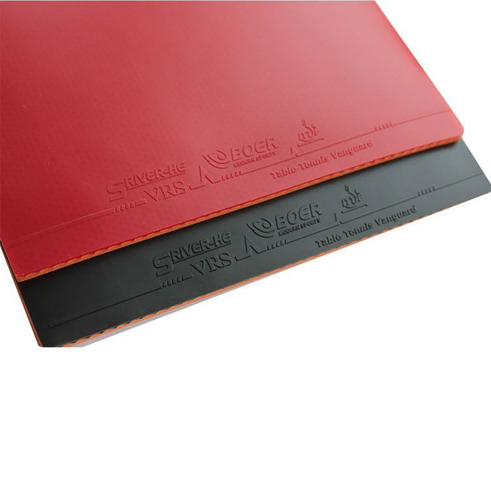 Karet Tenis Meja BOER Silver-H - Table Tennis Practice ulasan dan harga