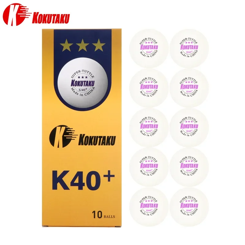 Clearance Kokutaku K40 + 3-bin - Table Tennis Game Pc ulasan dan harga