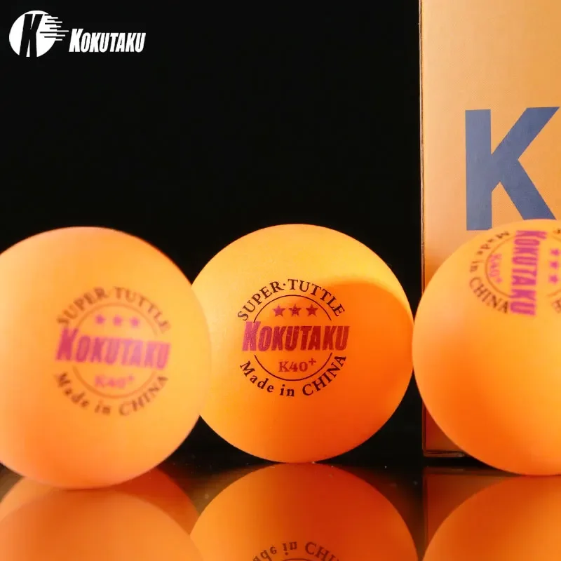 Clearance Kokutaku K40 + 3-bin - Table Tennis Game Pc ulasan dan harga