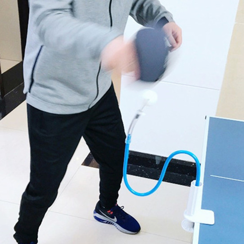 Alat Latihan Bola Tenis Meja,  - Table Tennis Practice ulasan dan harga