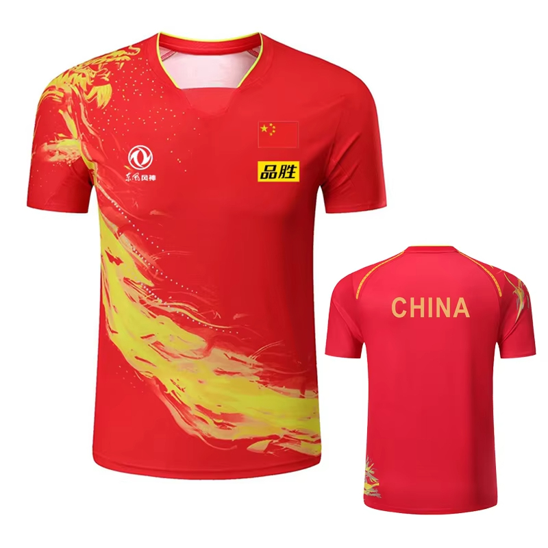 Kaus motif Tenis Meja Naga Tio - Table Tennis Japanese ulasan dan harga