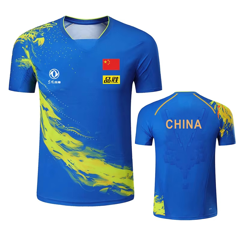 Kaus motif Tenis Meja Naga Tio - Table Tennis Japanese ulasan dan harga