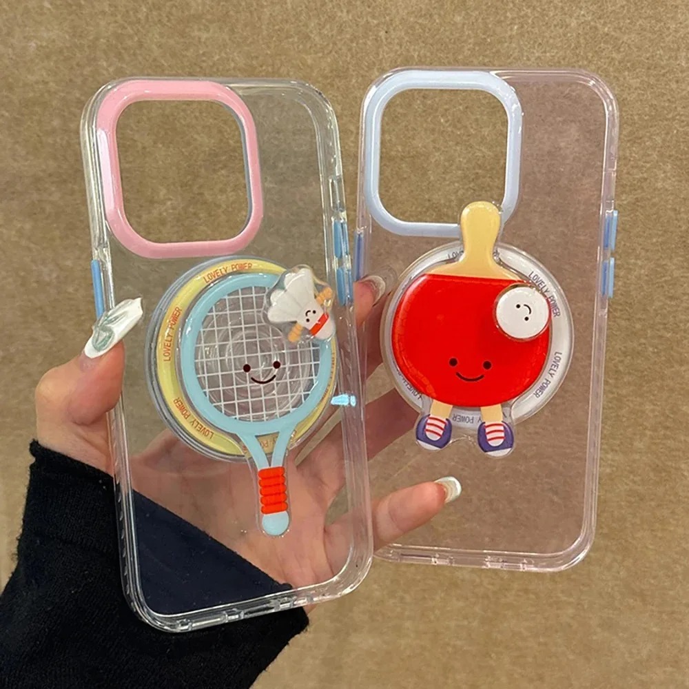 Penyangga Ponsel Lipat Lucu de - Table Tennis Dimension ulasan dan harga