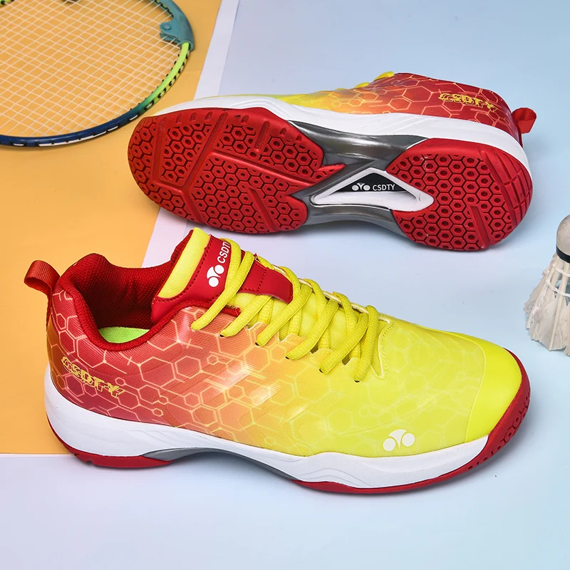 Sepatu Bulu Tangkis Pria Sepat - Table Tennis Volleyball ulasan dan harga
