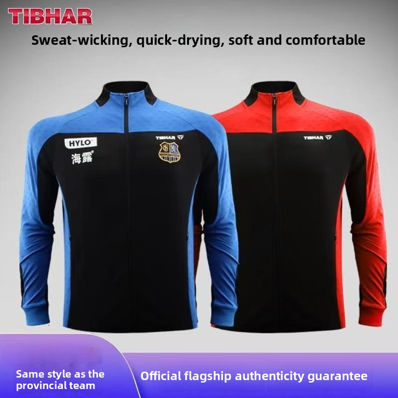 TIBHAR Setelan Tenis Meja Ting - Table Tennis League ulasan dan harga