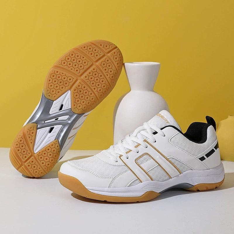 Sepatu Badminton Profesional u - Table Tennis Volleyball ulasan dan harga