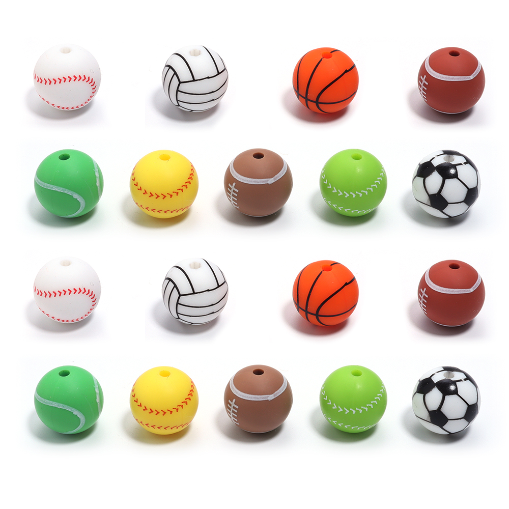 5 Buah Manik-manik Warna Sepak - Table Tennis Volleyball ulasan dan harga