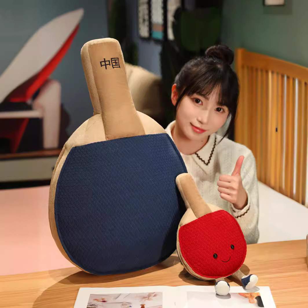 Bantal raket tenis meja gaya C - Table Tennis Live ulasan dan harga