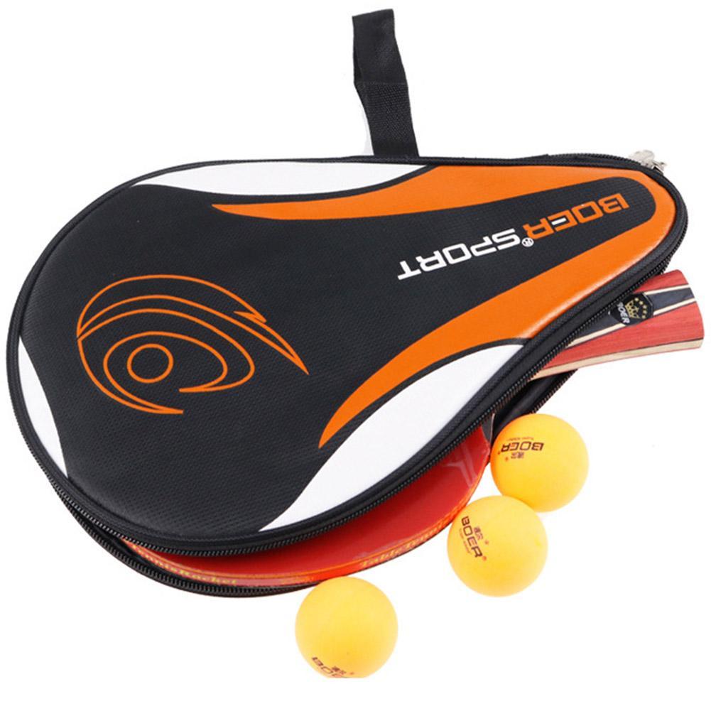 1 buah tas raket tenis meja 30 - Table Tennis Umpire ulasan dan harga