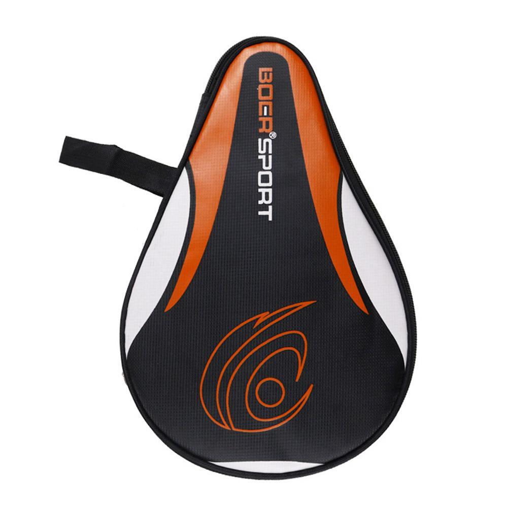 1 buah tas raket tenis meja 30 - Table Tennis Umpire ulasan dan harga