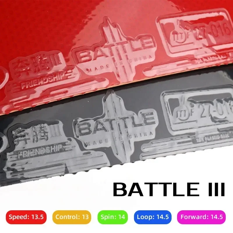 Persahabatan 729 Karet Tenis M - Table Tennis League ulasan dan harga
