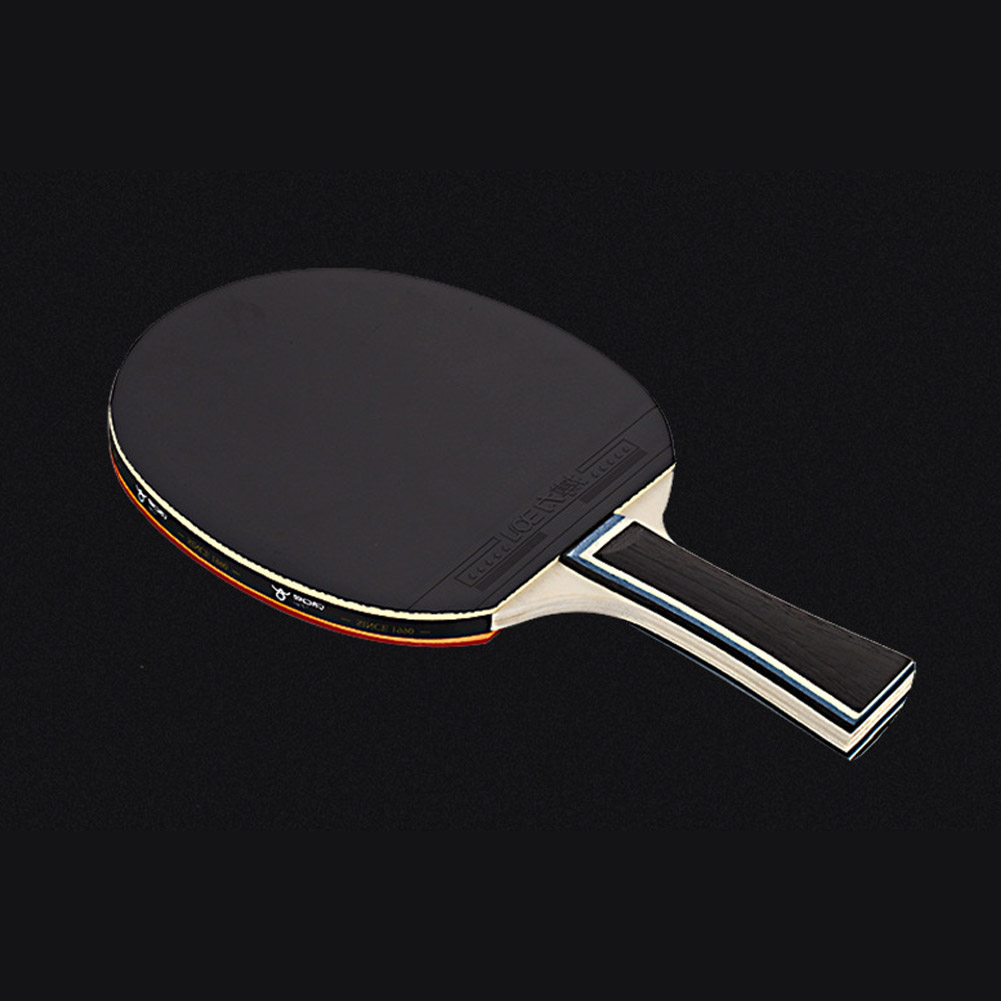 1 buah raket tenis meja putar  - Table Tennis History ulasan dan harga