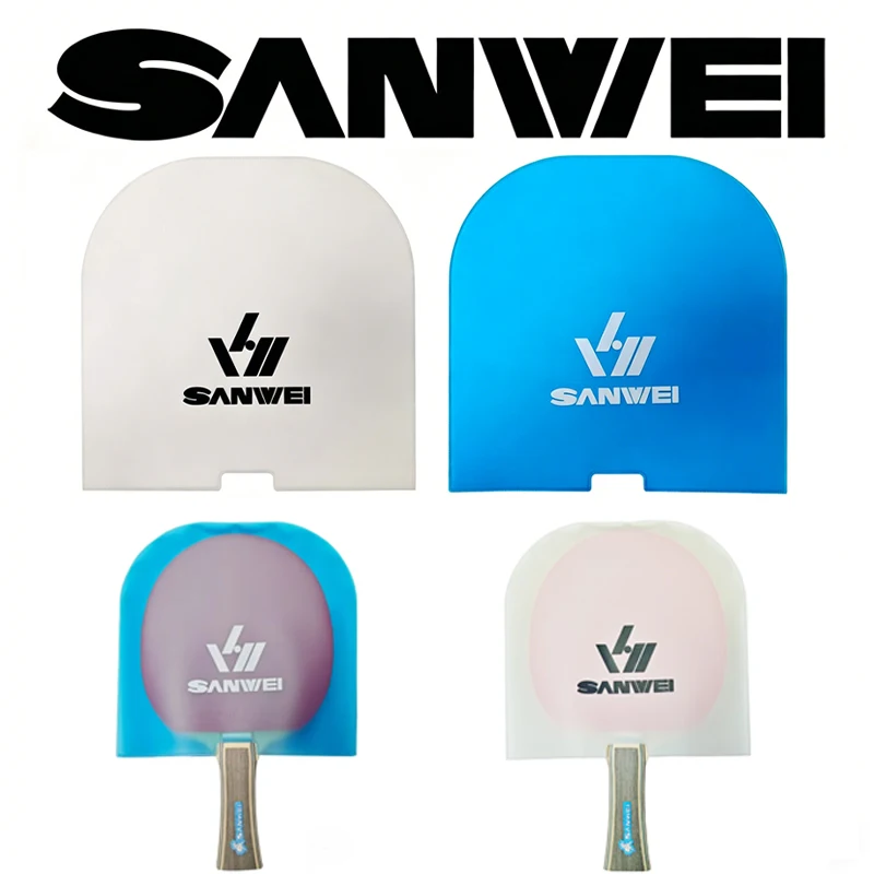 SANWEI Film Pelindung Raket Te - Table Tennis Defense ulasan dan harga