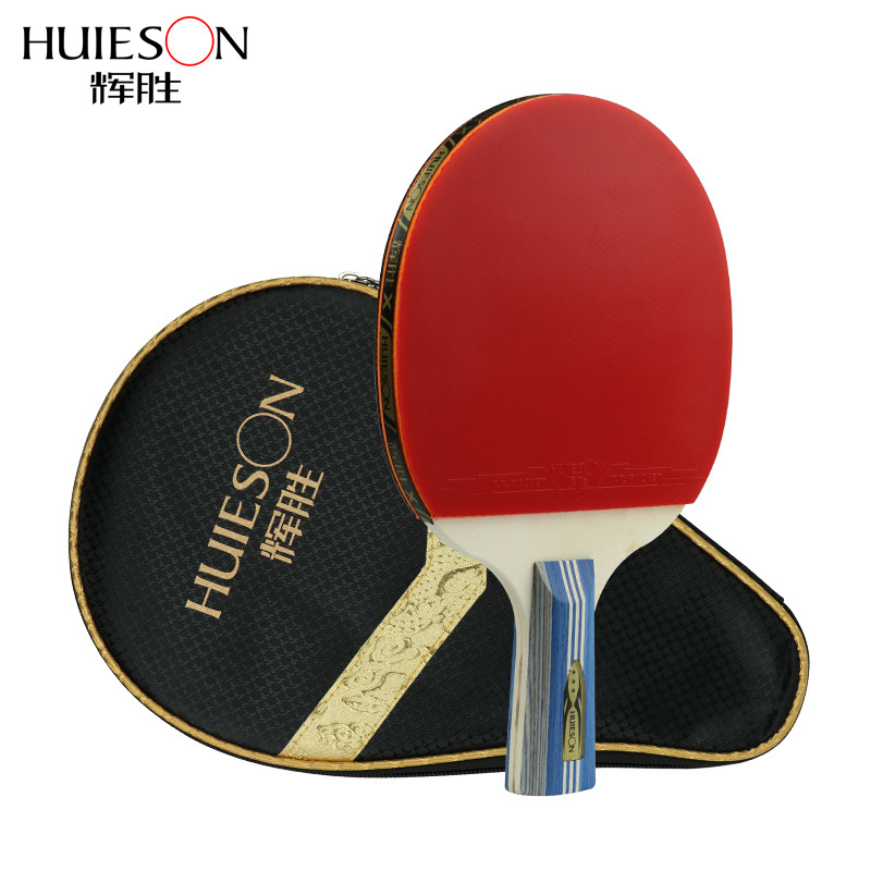 Huieson 3 Bintang Raket Tenis  - Table Tennis History ulasan dan harga