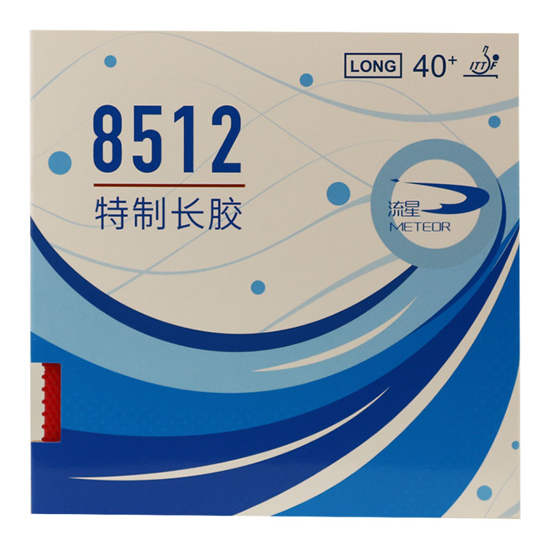 METEOR 8512 Pips karet tenis m - Table Tennis Defense ulasan dan harga