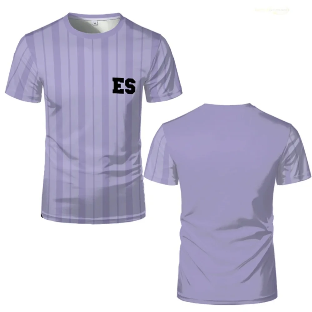 Kaus Sepak Bola Pola Geometris - Table Tennis Name ulasan dan harga