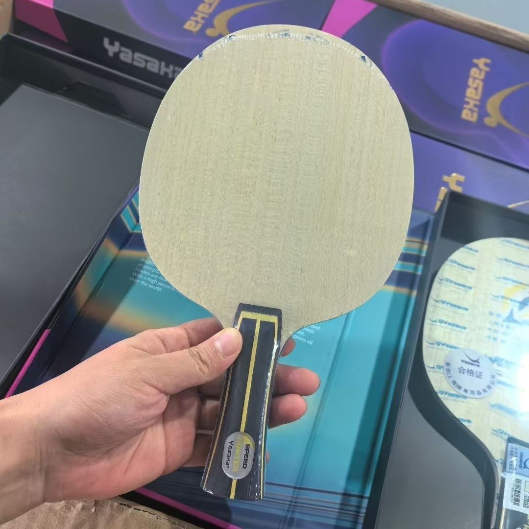 Blade Tenis Meja Eksklusif Tim - Table Tennis League ulasan dan harga