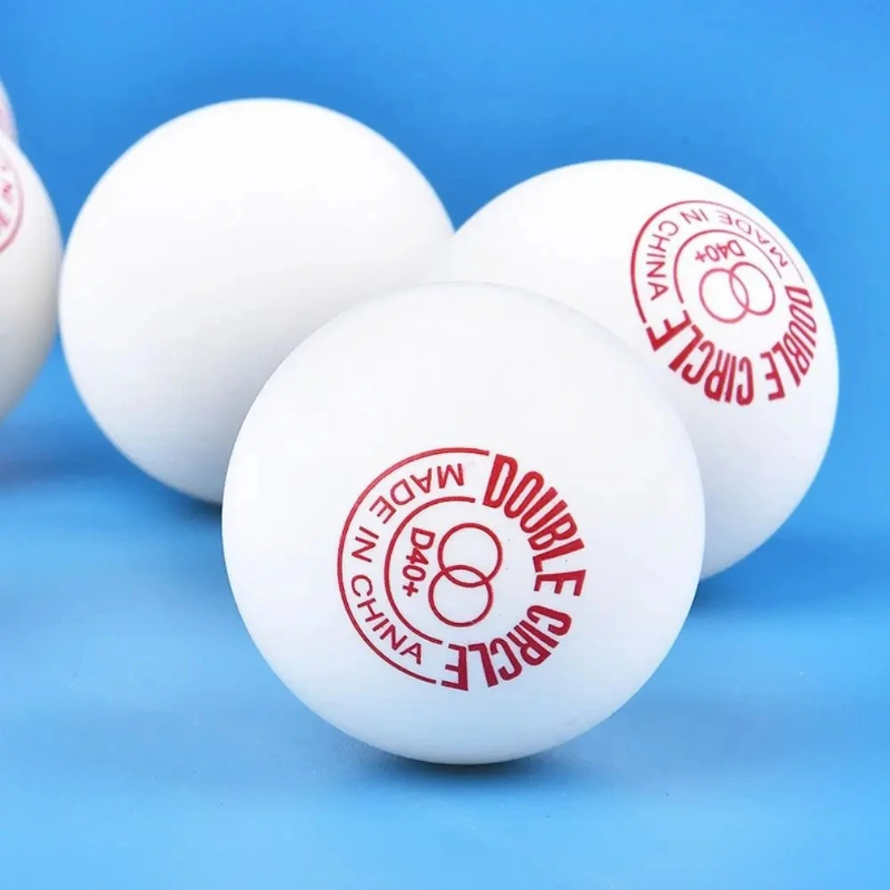 Bola Tenis Meja DHS Merek Tera - Table Tennis Ball Brand ulasan dan harga