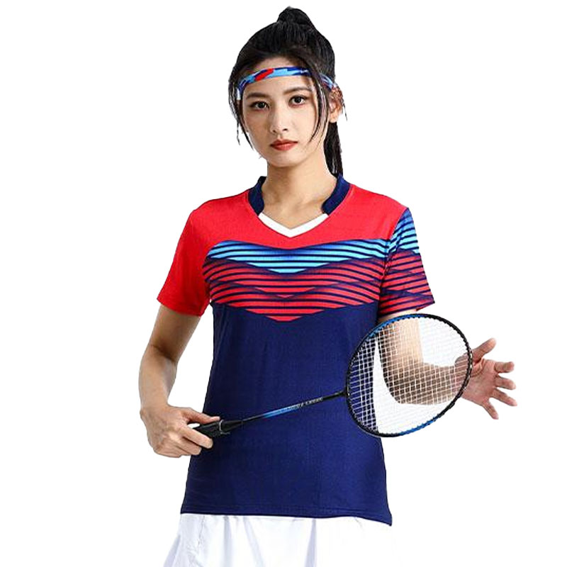 Kemeja Badminton wanita, Patch - Table Tennis Volleyball ulasan dan harga