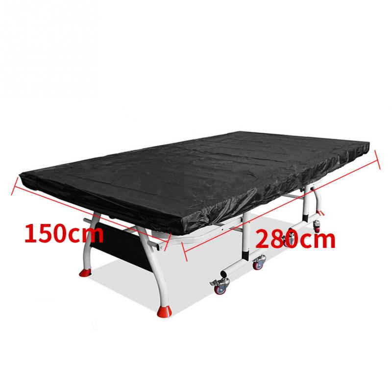 Tenis Meja Cover Meja Cover Me - Table Tennis Equipment ulasan dan harga