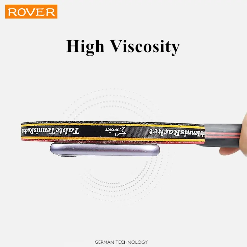 Raket Ping Pong profesional bi - Table Tennis History ulasan dan harga