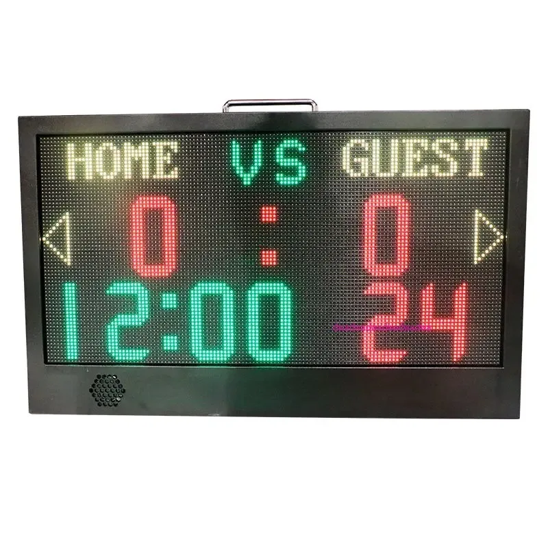 Papan Skor Digital Elektronik  - Table Tennis Name ulasan dan harga