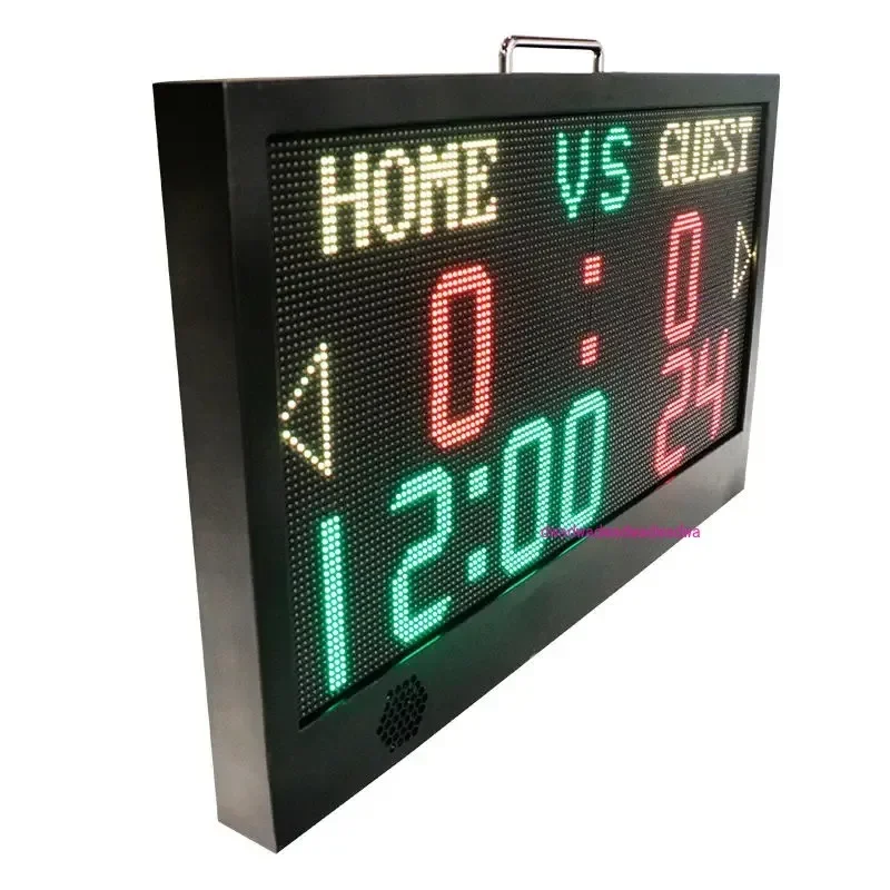 Papan Skor Digital Elektronik  - Table Tennis Name ulasan dan harga