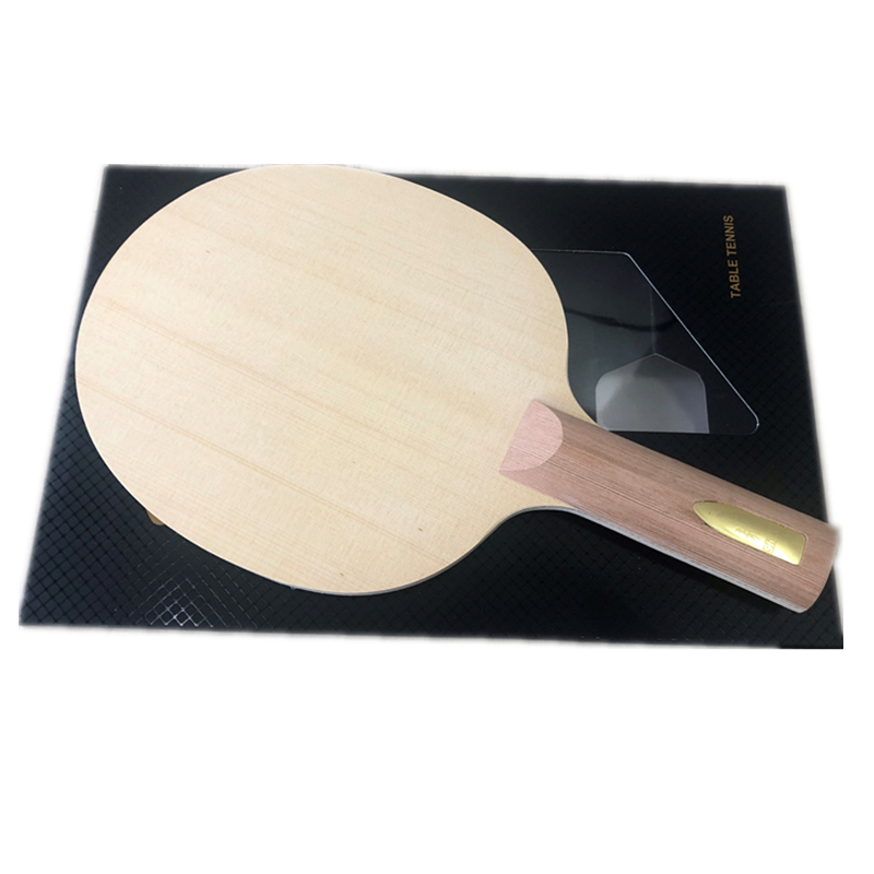 Stuor raket tenis meja karbon  - Table Tennis Umpire ulasan dan harga