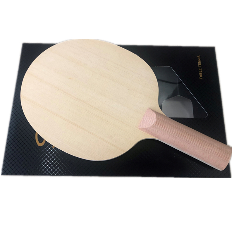 Stuor raket tenis meja karbon  - Table Tennis Umpire ulasan dan harga