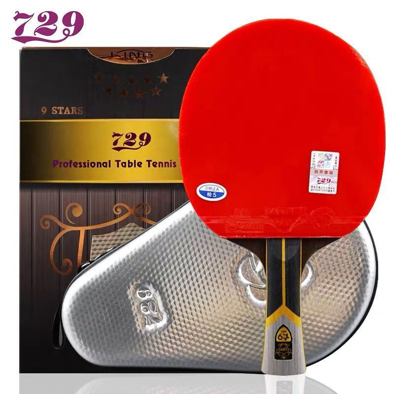Persahabatan 729 Raja 9 Bintan - Table Tennis History ulasan dan harga