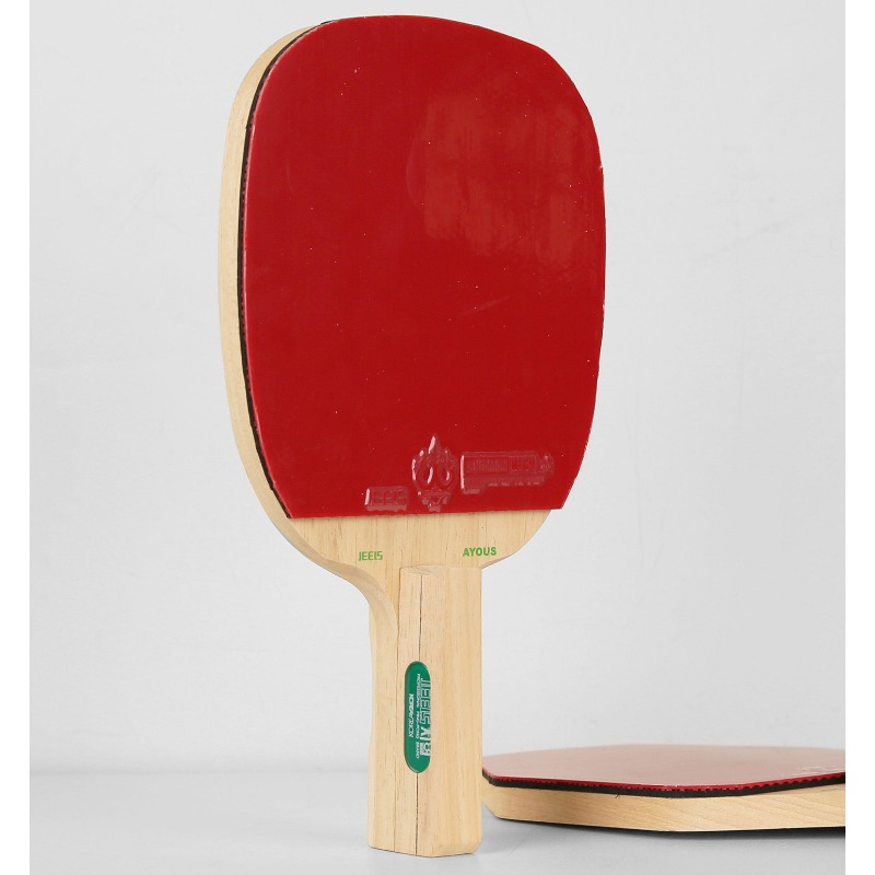 JEELS Pisau Tenis Meja Kayu Ay - Table Tennis Japanese ulasan dan harga