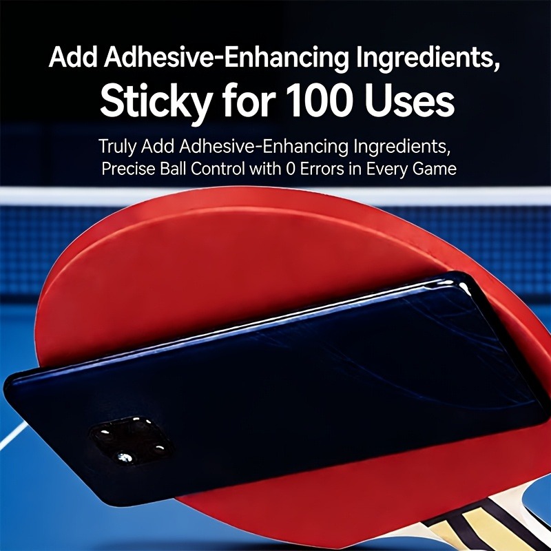 IFUBO 100ml Semprotan Perekat  - Table Tennis Equipment ulasan dan harga