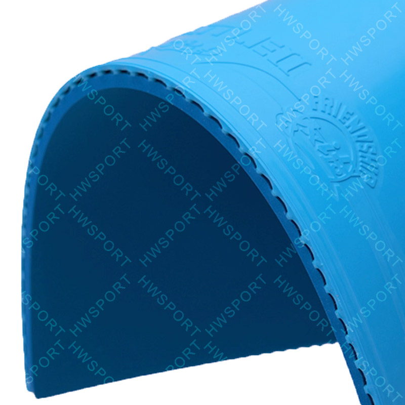 729 Battle 2 Provincial Blue K - Table Tennis Equipment ulasan dan harga