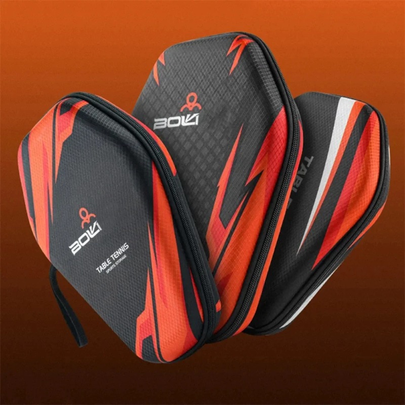 1 Buah Tas Raket Tenis Meja EV - Table Tennis Practice ulasan dan harga