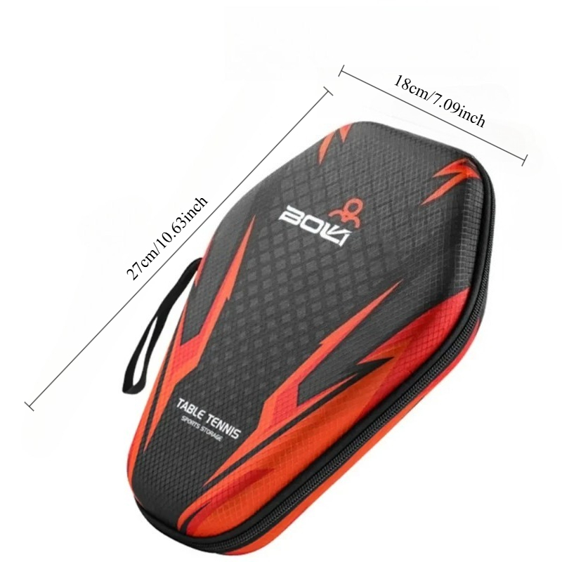1 Buah Tas Raket Tenis Meja EV - Table Tennis Practice ulasan dan harga