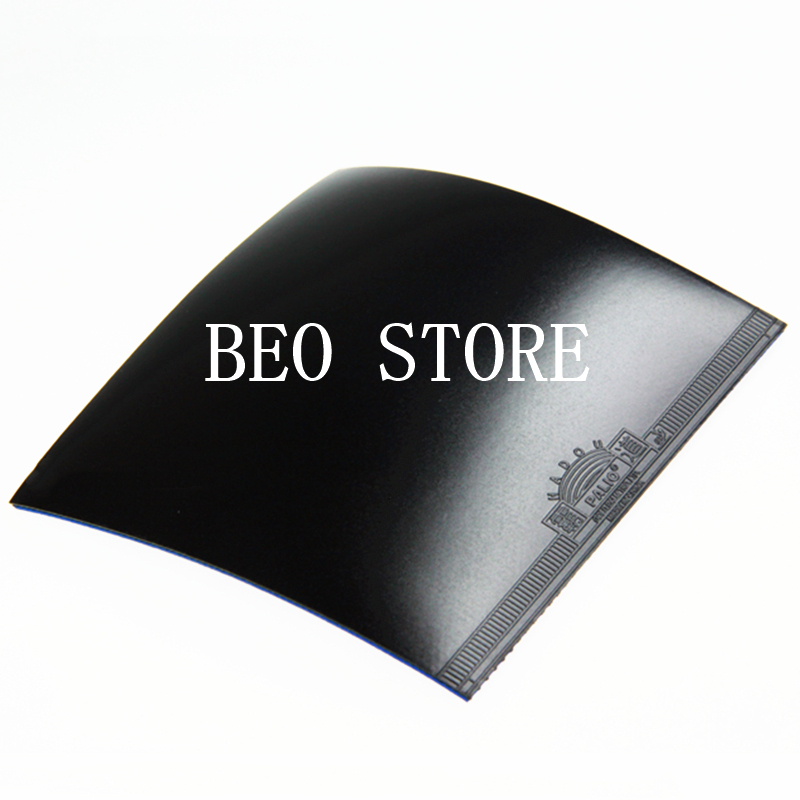 Karet tenis meja Palio 40+ ori - Table Tennis Umpire ulasan dan harga