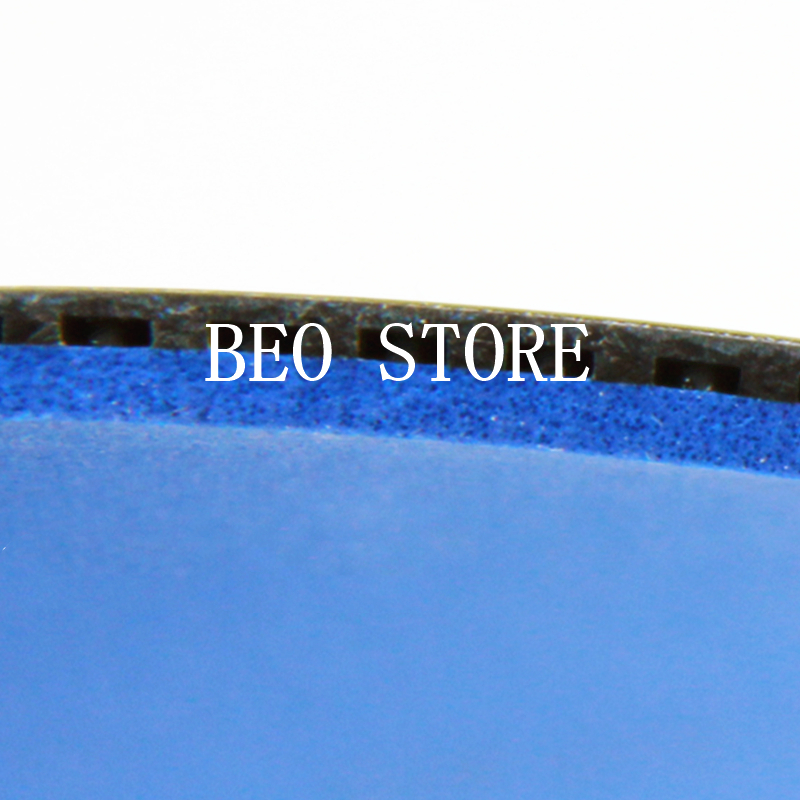 Karet tenis meja Palio 40+ ori - Table Tennis Umpire ulasan dan harga