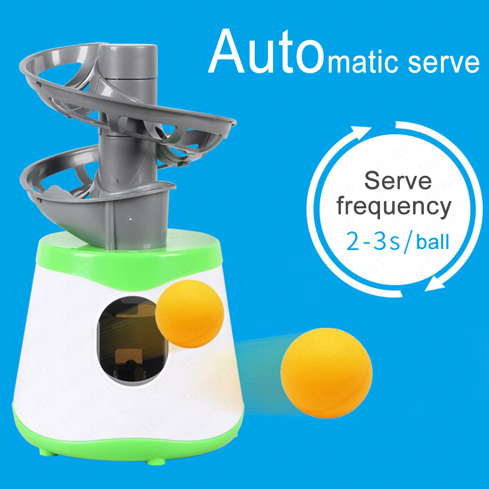 4 * AA baterai Mini tenis meja - Table Tennis Umpire ulasan dan harga