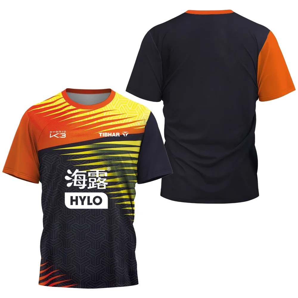 Kaos Tenis Meja Pria Felix Leb - Table Tennis League ulasan dan harga