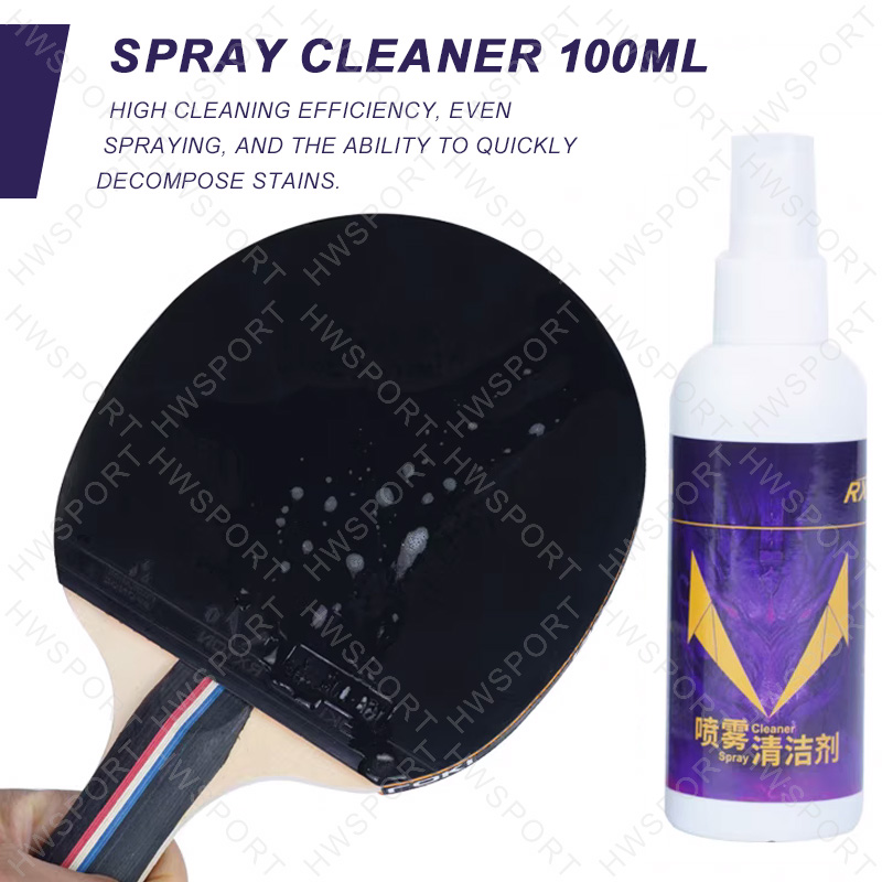 LOKI Pembersih Karet Tenis Mej - Rubber Cleaner Foam ulasan dan harga