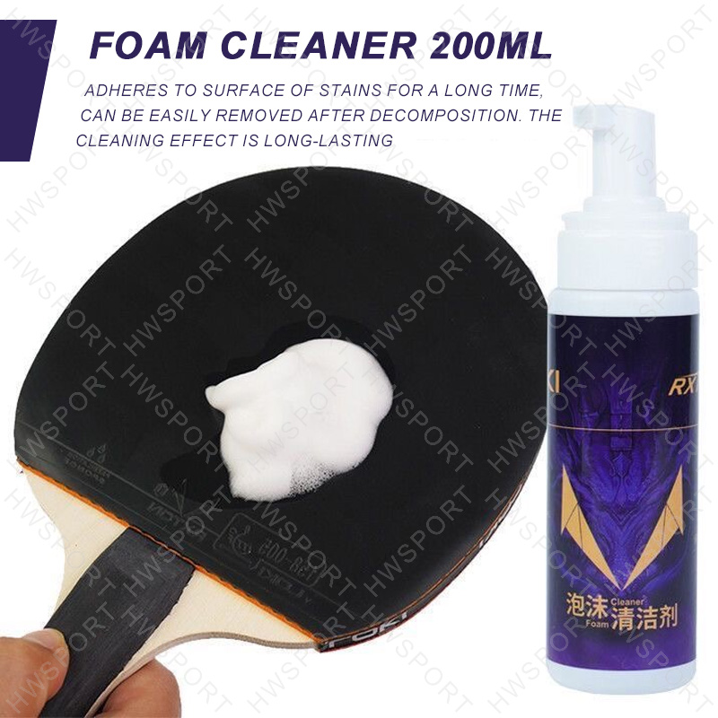 LOKI Pembersih Karet Tenis Mej - Rubber Cleaner Foam ulasan dan harga